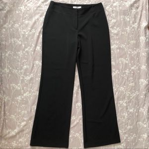 NWT White House Black Market Modern Boot Cut Dress Pants Slacks